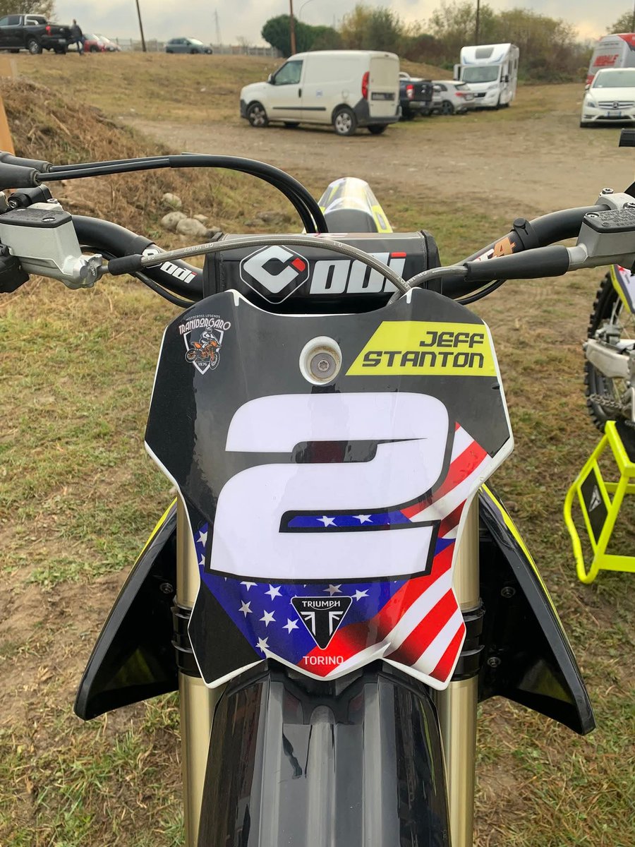 DieterLasat's tweet image. Pretty stoked for this. Transborgaro 2025!