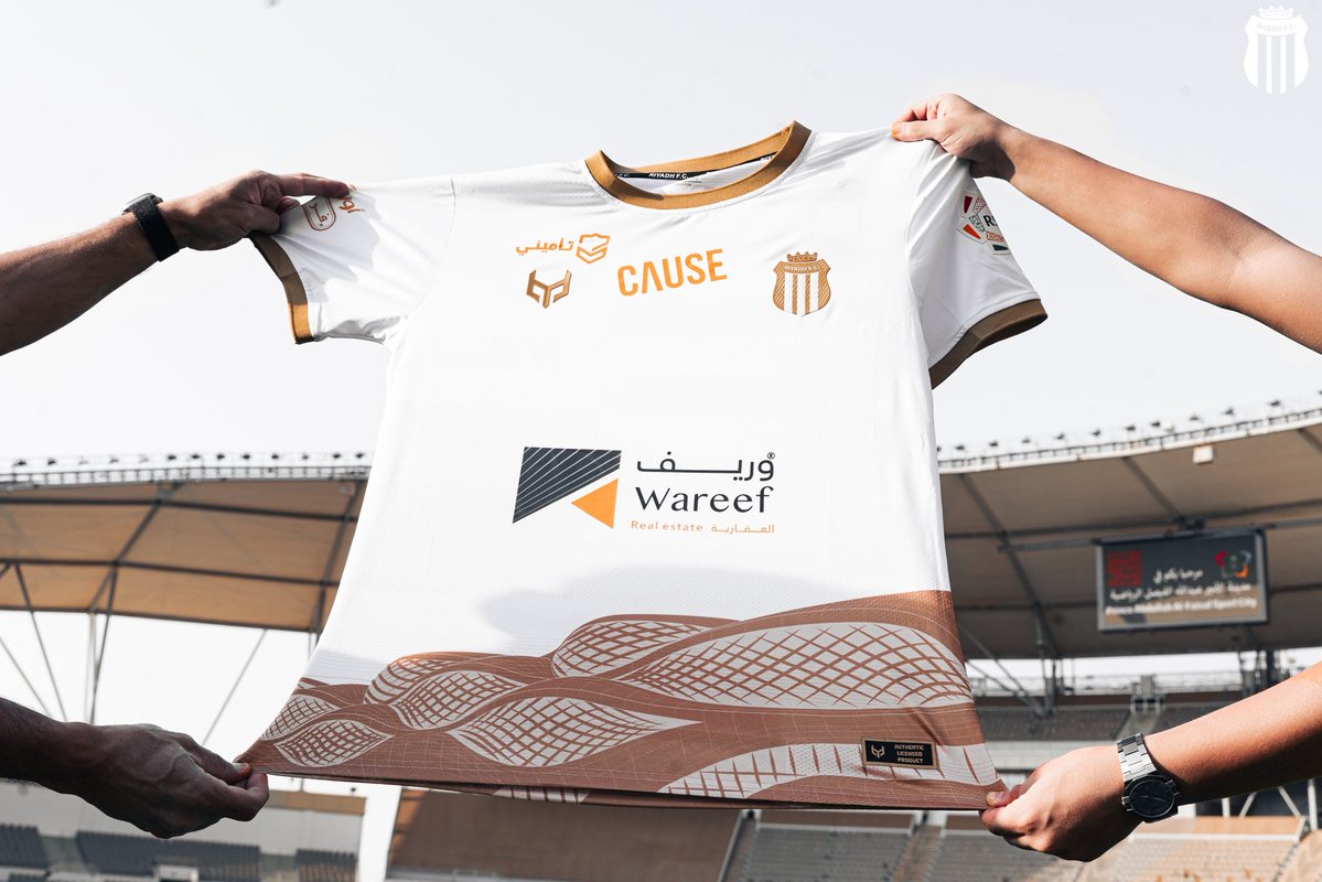 طقمنـا جاهـز.. وهيبتـه تحكـي القصـة 🤩❤️

#رياض_روشن
#الاتحاد_الرياض