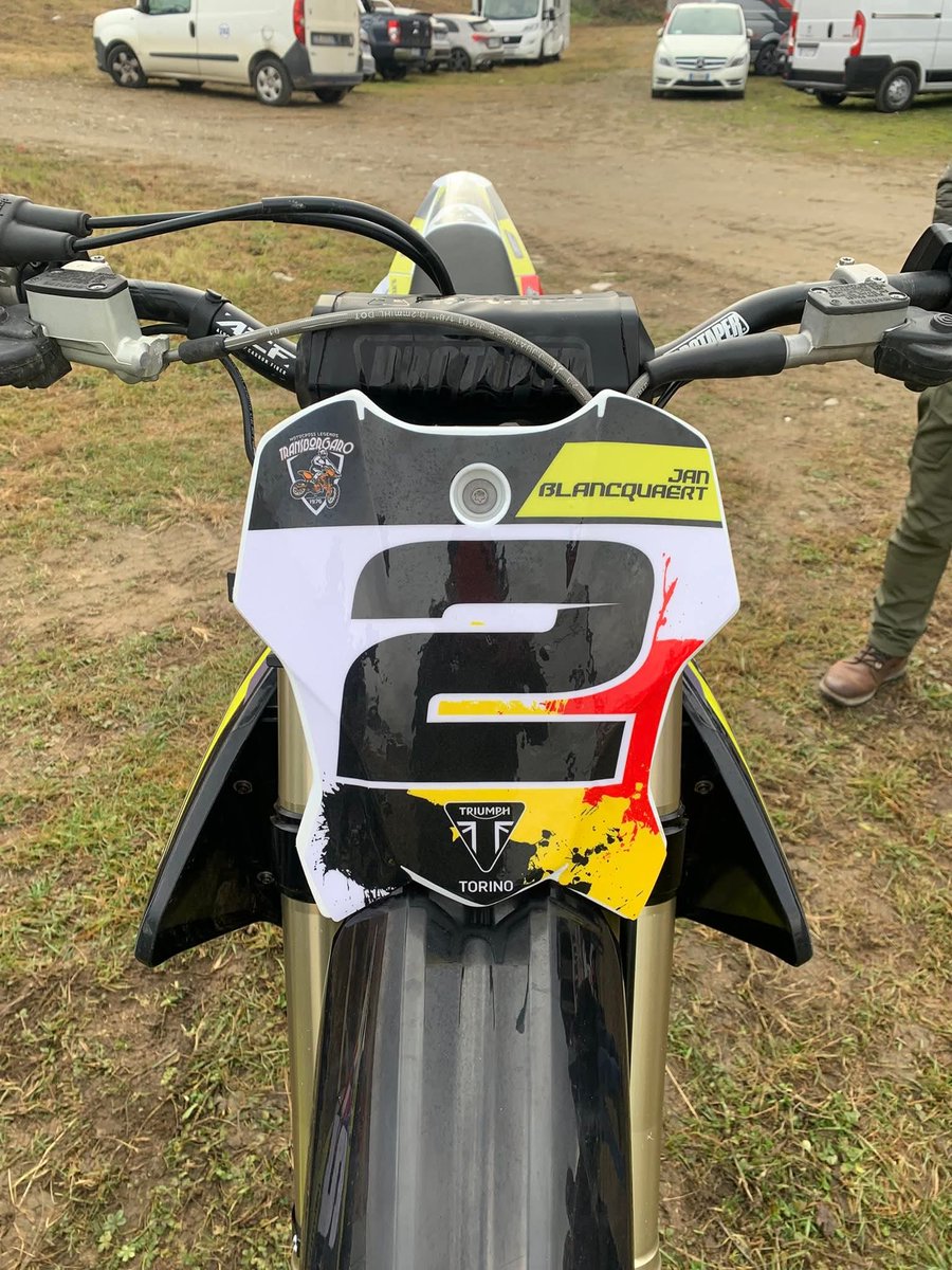 DieterLasat's tweet image. Pretty stoked for this. Transborgaro 2025!