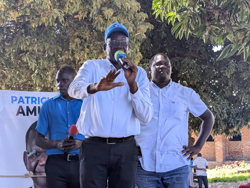 FDCOfficial1's tweet photo. Nyero Town Council, Kumi District. https://t.co/7bcZIVdB9p