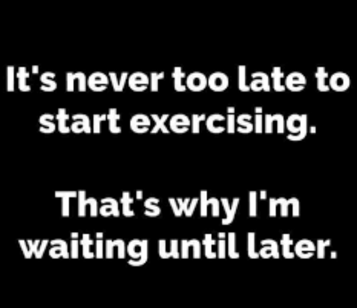 ExcelSpineSRPC's tweet image. Just a little humor to get your Friday going. Have a great day!