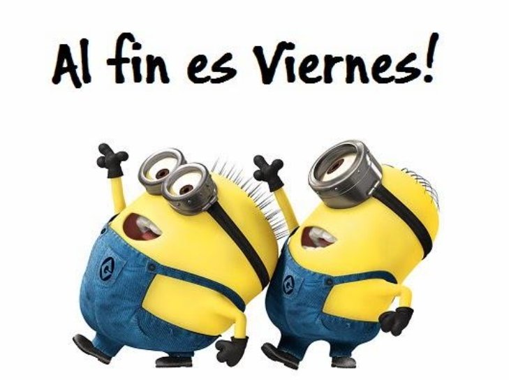 Buen día para todos!!