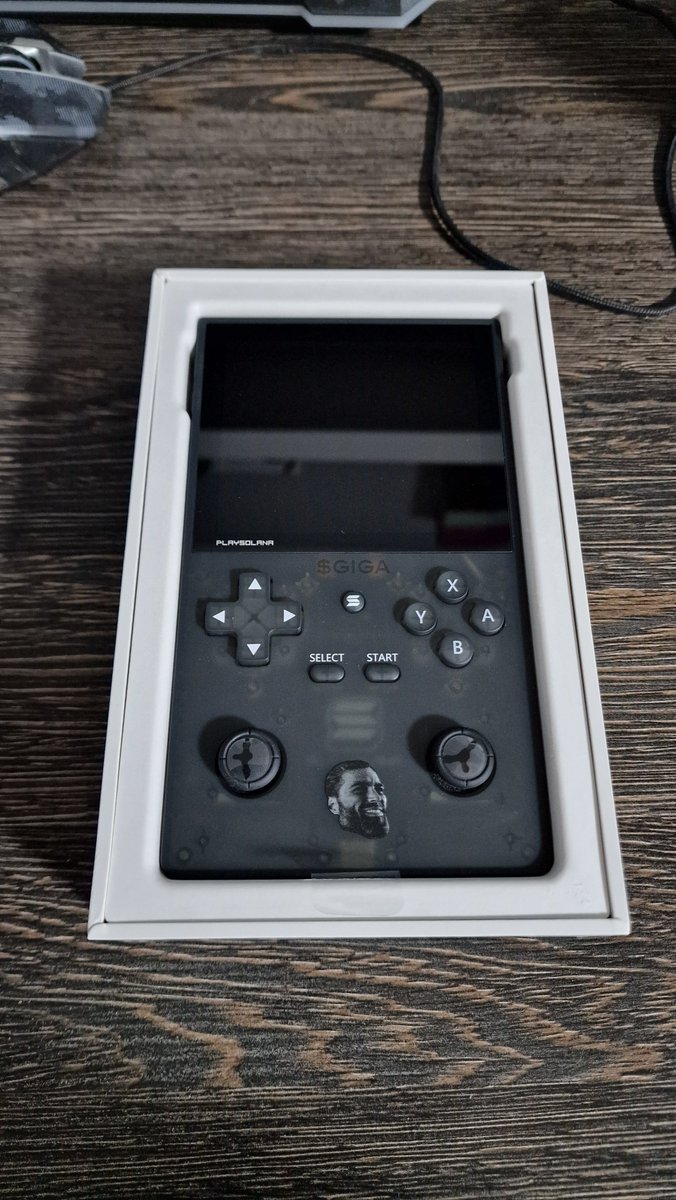 Finally <a href="/playsolana/">Play Solana | PSG1</a> PSG1 arrived!

Time to $Play 👀