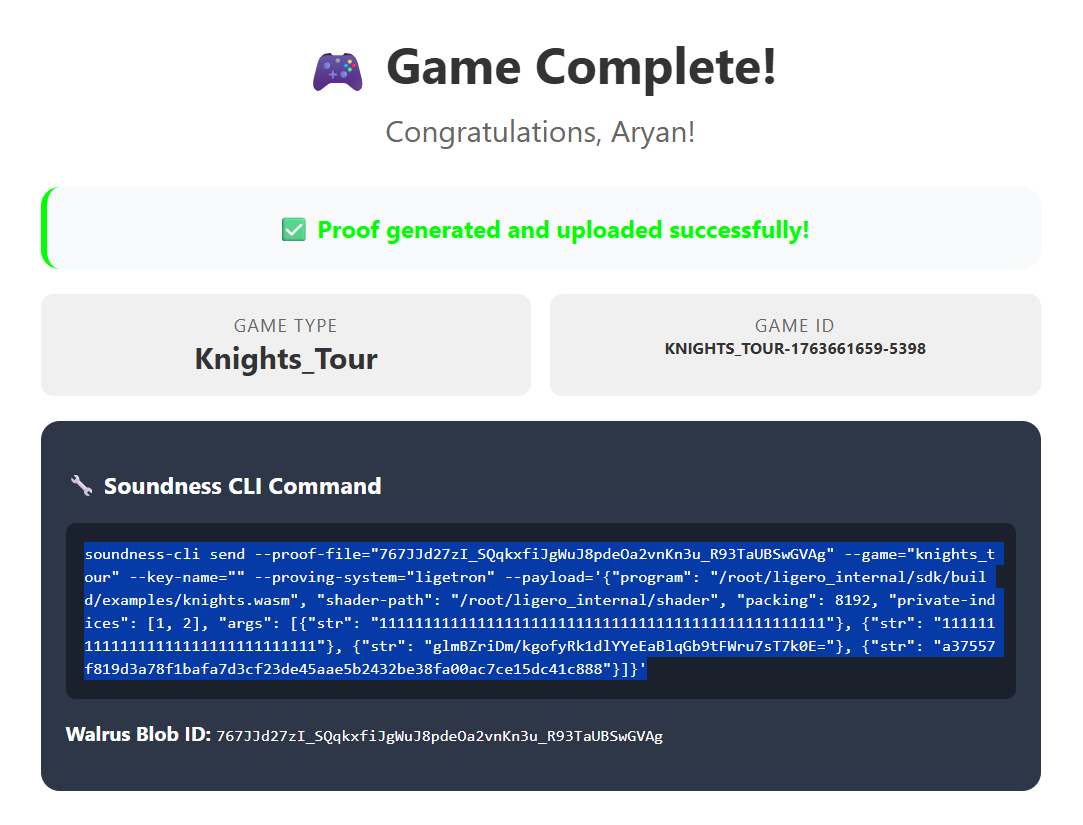 aryanxydv_2005's tweet photo. ๐ Proof #24 submitted.
Blue Team stays steady โ showing up, staying focused, moving together.
@SoundnessLabs @TheHubKeeper @AWendy12947
#BlueTeam #Proof24 #StayBlue https://t.co/nYpqWiV7SD