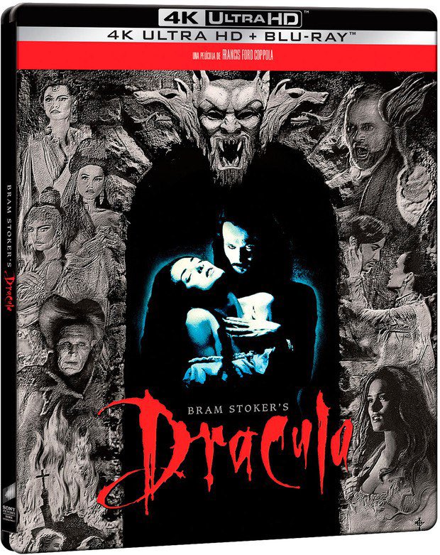 ▪️Reservas en Amazon

Expediente Warren: El último rito 4K Steelbook
chollo4u.com/wN4EJQ

Dracula de BRam Stoker 4K Steelbook
chollo4u.com/kx65bV

The Blues Brothers 4K UHD Steelbook
amzn.to/4raLEh2

Anaconda 4K UHD Steelbook
amzn.to/3X9OUvm