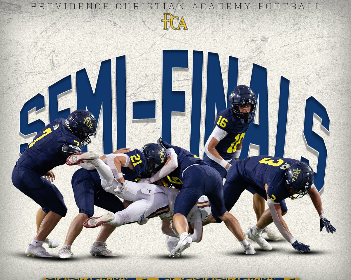 PCA Athletics tweet media