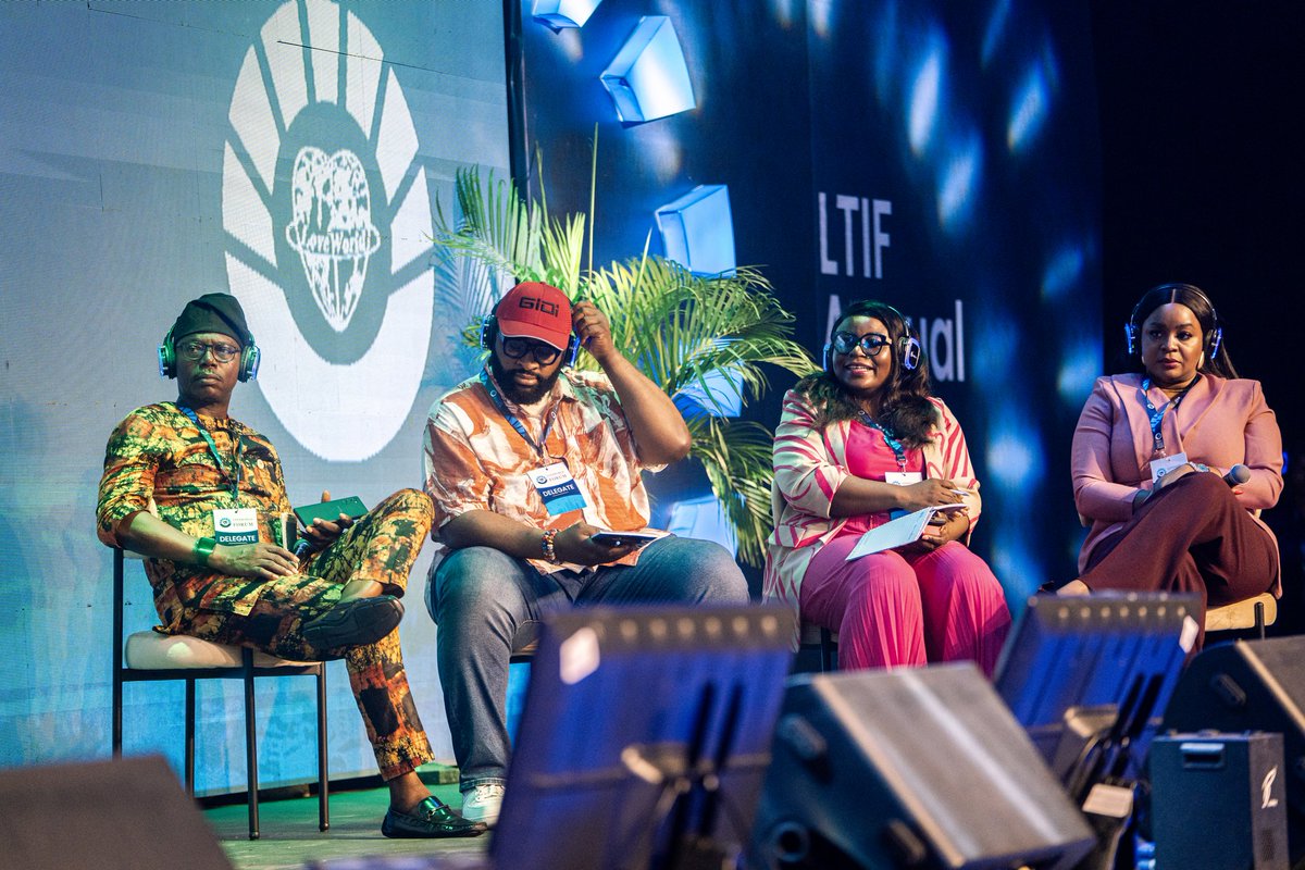 Loveworld Trade and Investment Forum tweet media