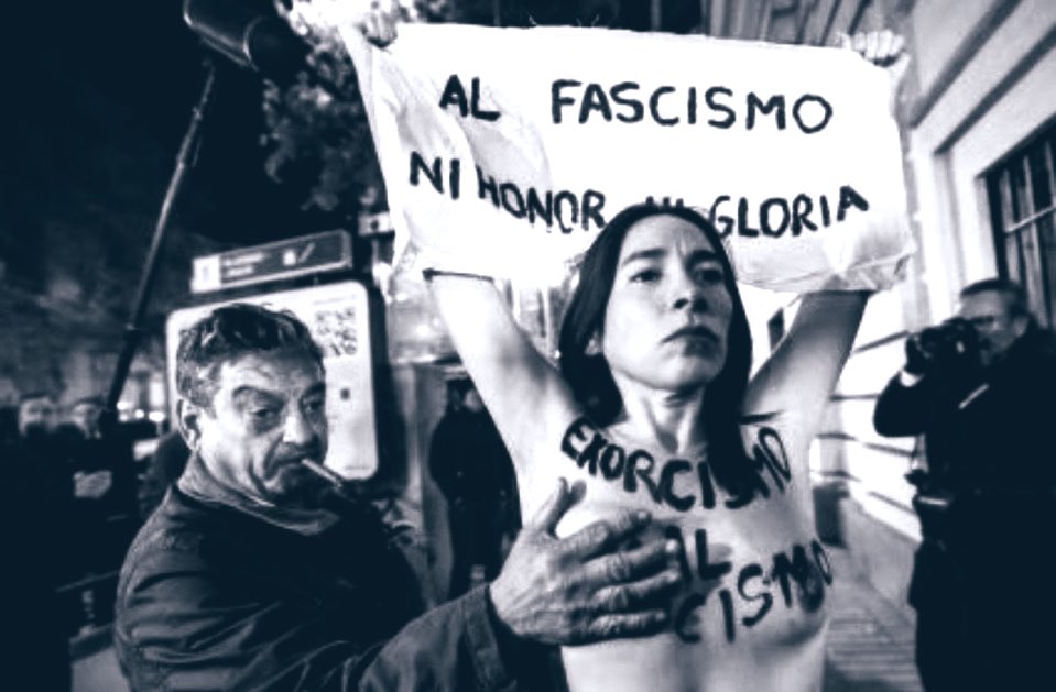 Esta foto parece de 1970, pero es de 2025… 
📷Violeta Santos Moura