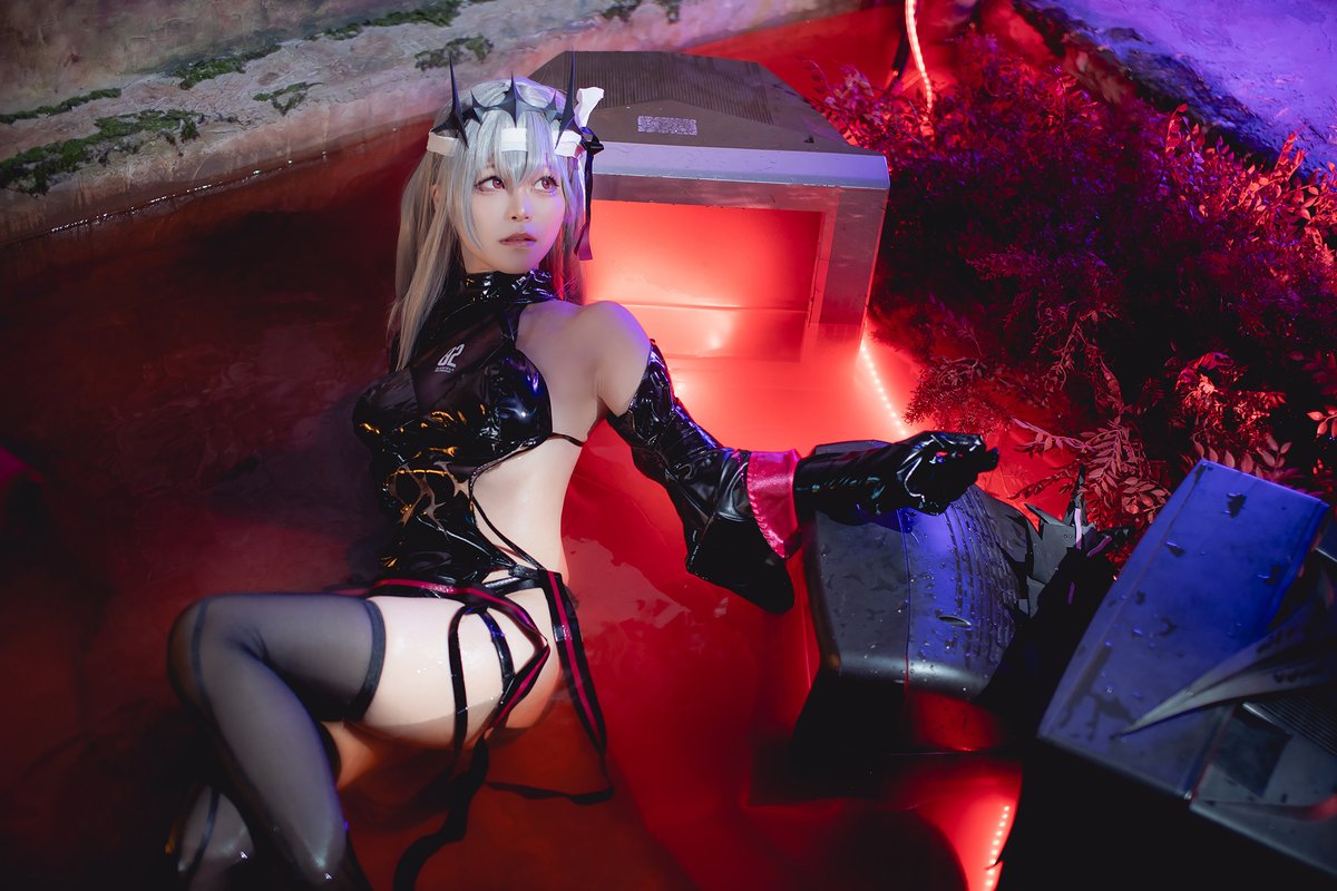 指揮官さま...

勝利の女神：NIKKE
マリアン：Kin
📷　 <a href="/Gaeaforce/">Gです</a> 

#NIKKE #NIKKEcosplay