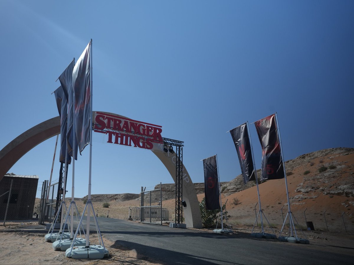 Netflix MENA tweet media