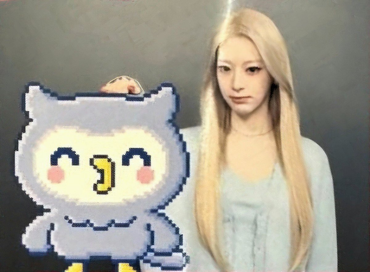 GOINGtayc's tweet image. 센마고치
#STAYC #스테이씨 #세은 #SEEUN