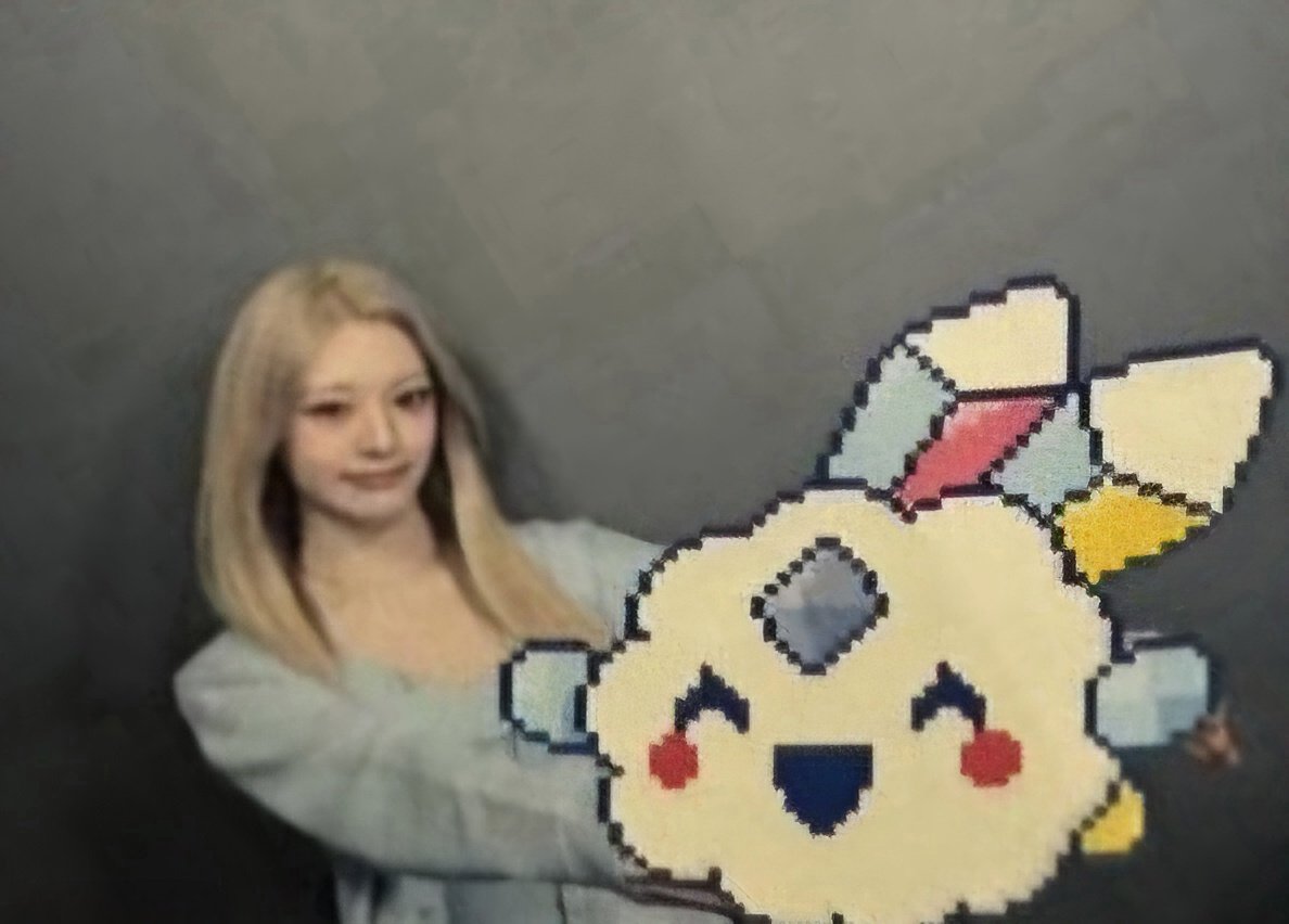 GOINGtayc's tweet image. 센마고치
#STAYC #스테이씨 #세은 #SEEUN