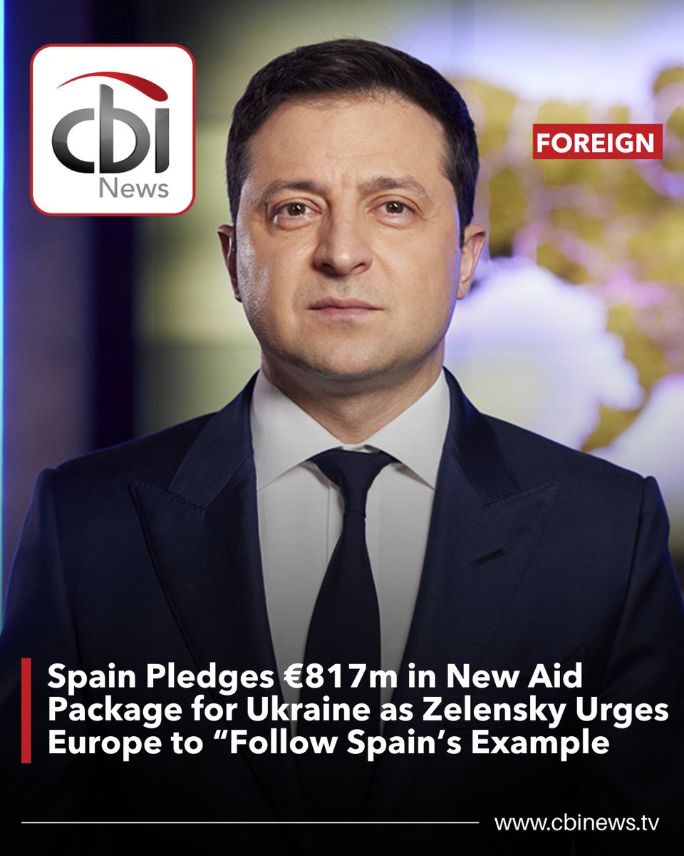 GuillermoRocaf1's tweet image. #URGENTE: el corrupto @sanchezcastejon le ha regalado a Zelensky esta semana un total de 817 MILLONES de euros 👇⚠️😡

Mientras un 25% de españoles viven en el umbral de la pobreza 😱

cbinews.tv/detail/zelensk…