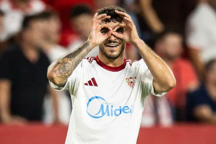 lapalancaroja's tweet image. 🔥 ¡Vuelven las buenas noticias al sevillismo!
Cuatro jugadores regresan y apuntan a Cornellà.
Descubre quiénes son y cómo llega el equipo en nuestra web 👇⚪️🔴
info en: lapalancaroja.com/noticia/recupe…
#SevillaFC #LaLigaEASports #LaPalancaRoja #Espanyol #AlexisSanchez #IsaacRomero