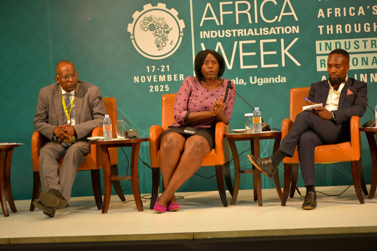 UNA UGANDA tweet media