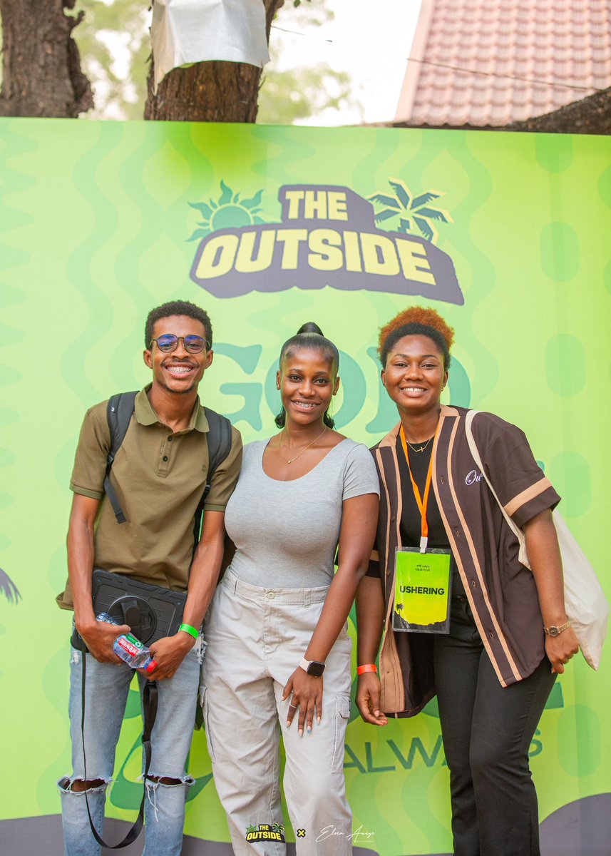 oasisgatherings's tweet image. Ticket pre-sale ends today and you’ve still not bought your tickets? 👀

Please rush to our bio and grab yours quickly.
We all know that one “I’ll do it soon” person 😂

Tag them in the comments to rescue them👇🏾
 
🔗| theoasisgatherings.com/outside/ 🎟️