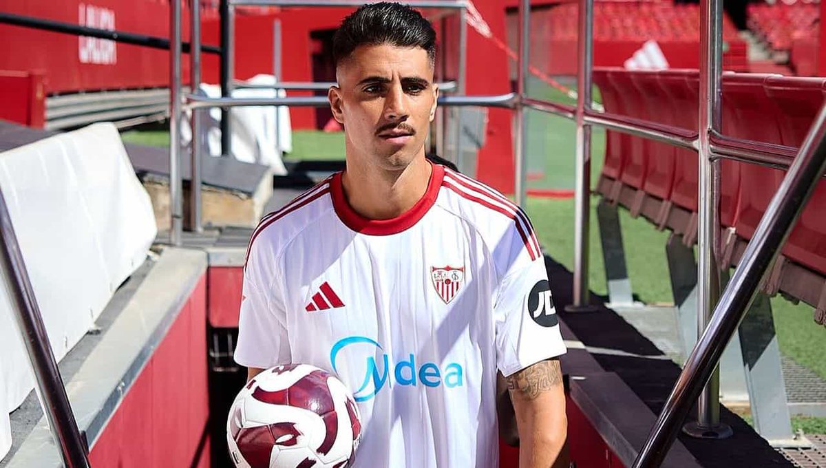 lapalancaroja's tweet image. 🔥 ¡Vuelven las buenas noticias al sevillismo!
Cuatro jugadores regresan y apuntan a Cornellà.
Descubre quiénes son y cómo llega el equipo en nuestra web 👇⚪️🔴
info en: lapalancaroja.com/noticia/recupe…
#SevillaFC #LaLigaEASports #LaPalancaRoja #Espanyol #AlexisSanchez #IsaacRomero