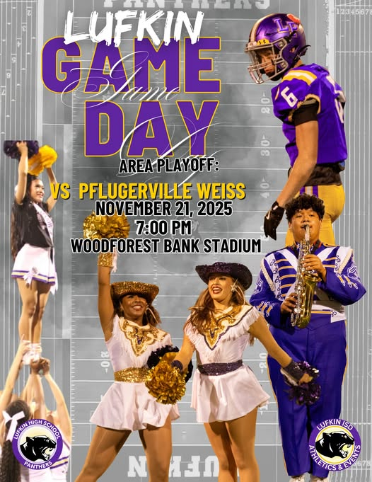 LufkinPantherSports (@lufkin_sports) on Twitter photo 