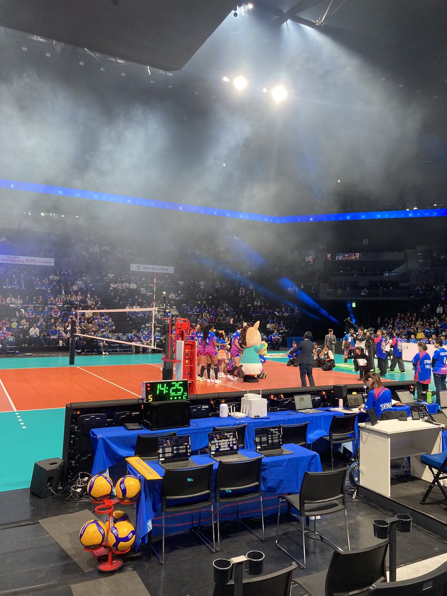 久光スプリングス10連勝おめでとうございます！！！！ 井上選手サイン