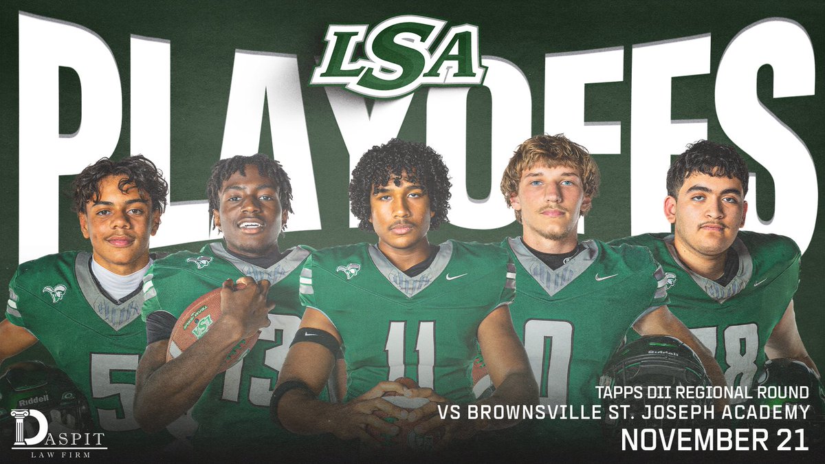 LSA Athletics tweet media