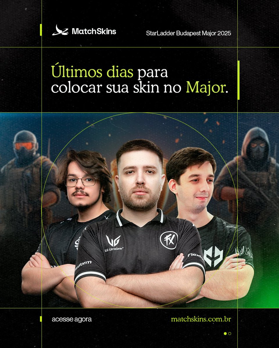 MatchSkins tweet media
