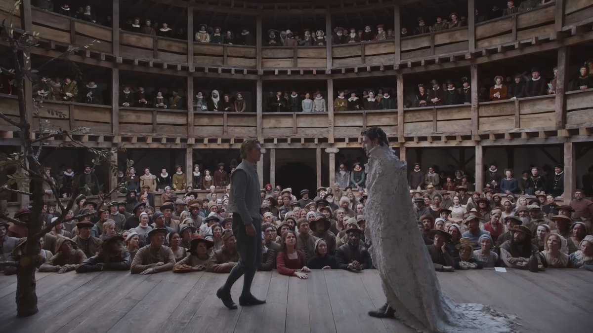 chrisdadeviant's tweet image. Scene of the year. #Hamnet