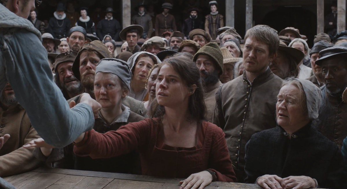 chrisdadeviant's tweet image. Scene of the year. #Hamnet