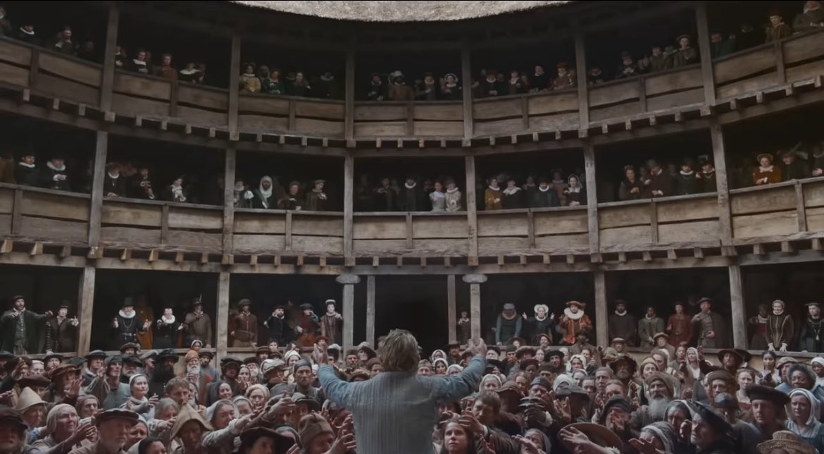 chrisdadeviant's tweet image. Scene of the year. #Hamnet