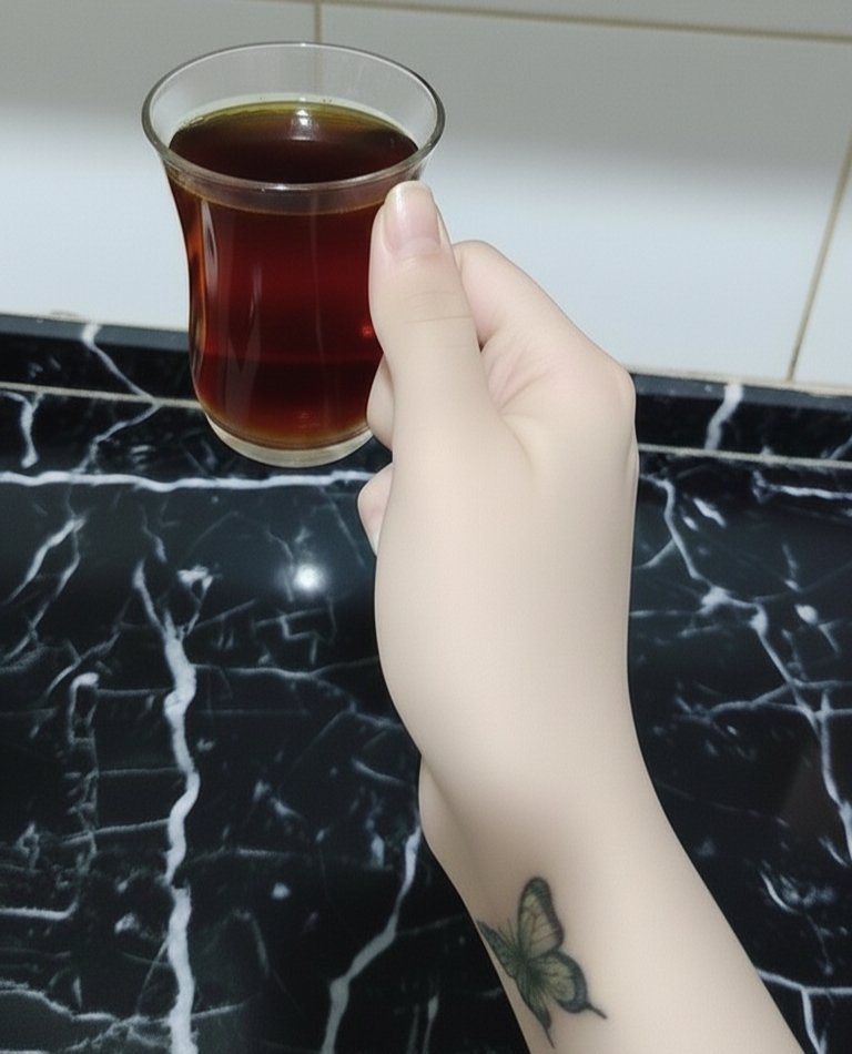 أقدملكم حبيبتي (كوباية الشاي)