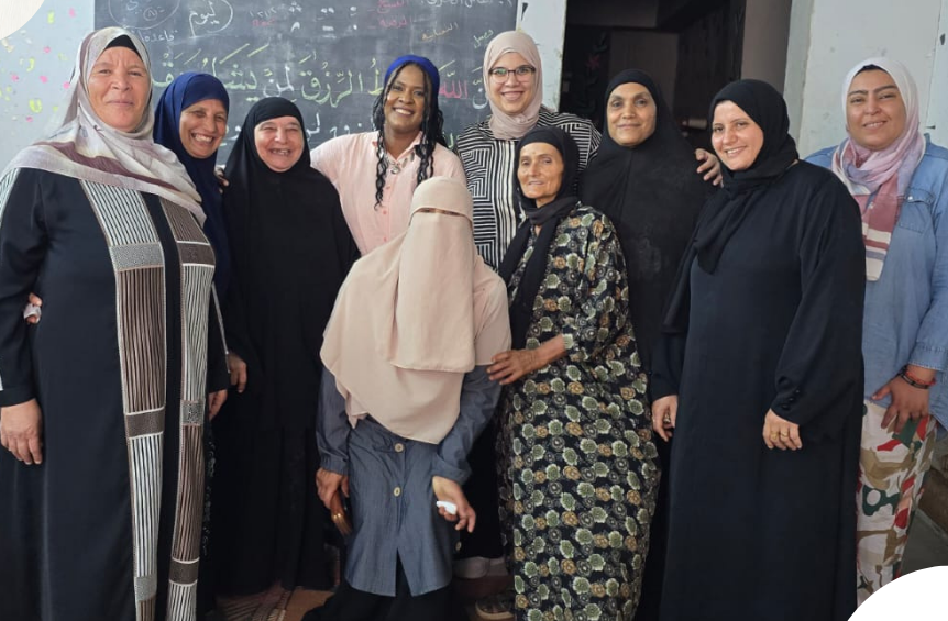 whatthewomensay's tweet photo. #Egypt: @W4Justice's #SheBuildsPeace project is uniting women nationwide—documenting harvest stories in Menoufia, strengthening climate leadership in Giza, creating reflective spaces for mothers in Alexandria, &amp; fostering storytelling circles in Sohag &amp; Qena. 🕊️ https://t.co/bl2HpKCA49