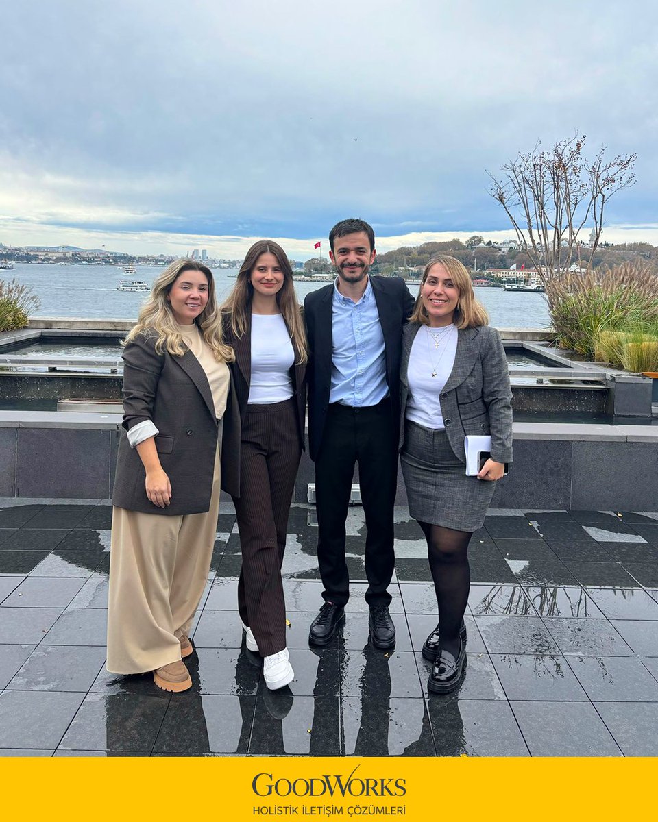 prgoodworks's tweet photo. Passo ile hayat rutinden çıktı!

@passo_com_tr  kullanıcı odaklı yapısıyla günlük rutinleri kıran yepyeni deneyimini ve buna dair yayına aldığı reklam kampanyasını; keyifli bir lansman ile tanıttı. 

Biz de GoodWorks olarak, lansman etkinliğinin basın iletişimini yürüttük. 💛 https://t.co/tg9UlYCPTZ