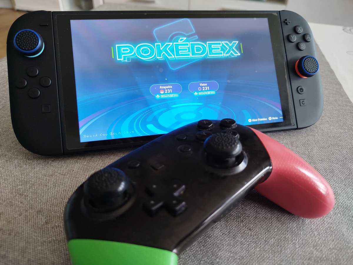 Carter_DDT's tweet photo. GGS! #PokemonZA #Pokemon #NintendoSwitch2 #gamefreak https://t.co/EjWMbDVjPU