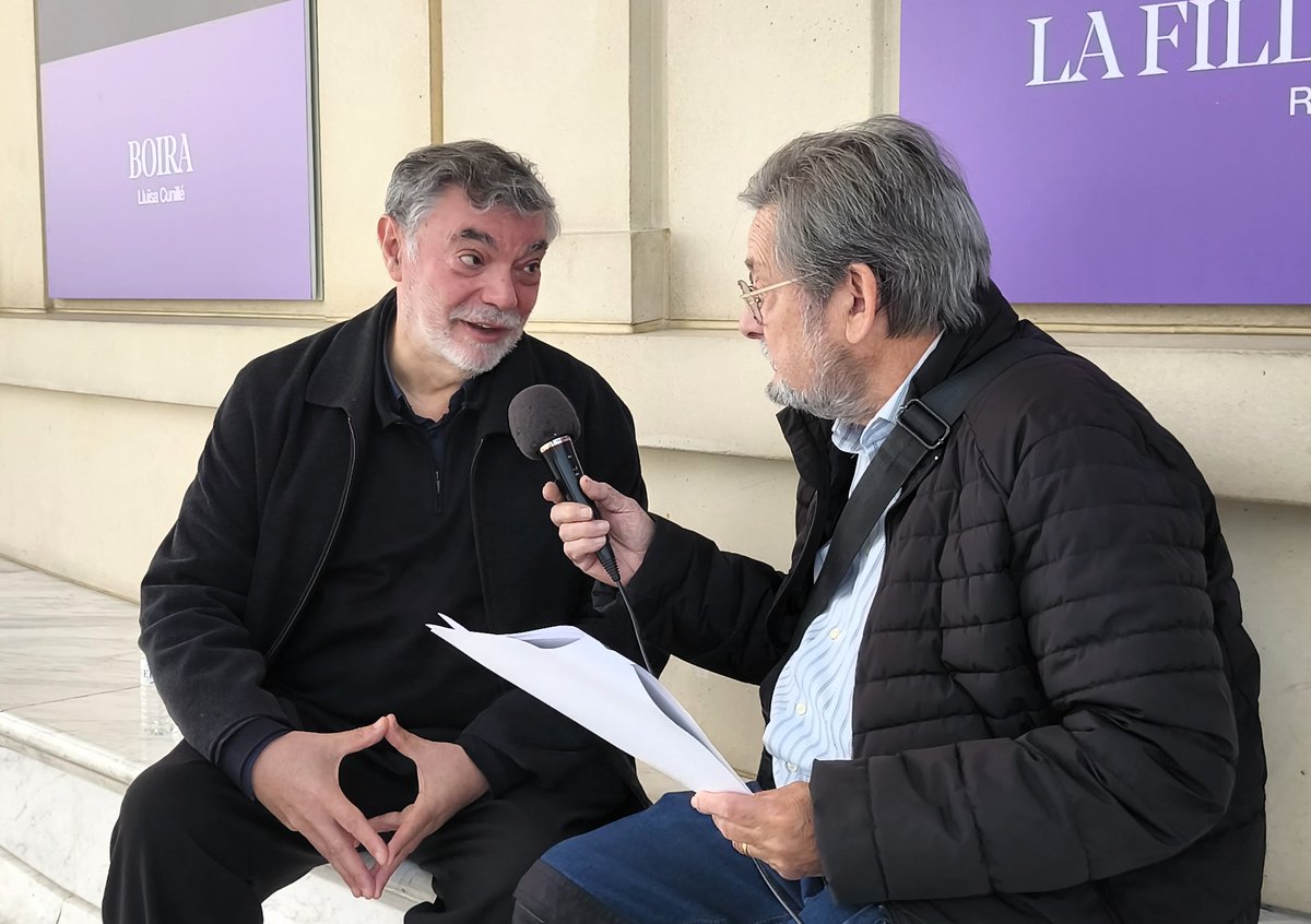 Temps d'espectacle tweet media