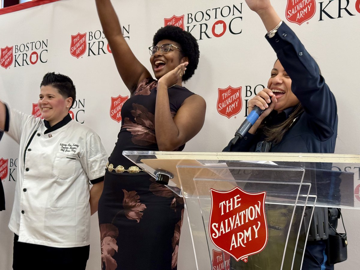 The Salvation Army of Massachusetts tweet media