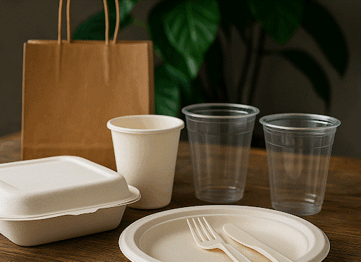 GlobalTradeMag's tweet photo. Sustainable Packaging Goes Global: How Bagasse and Compostable Materials Are Shaping the Market Trend in 2025
https://t.co/Ab6VfROENq
#SustainablePackaging #EcoFriendly #GreenPackaging #PackagingInnovation #CircularEconomy https://t.co/1lbcur7rgD