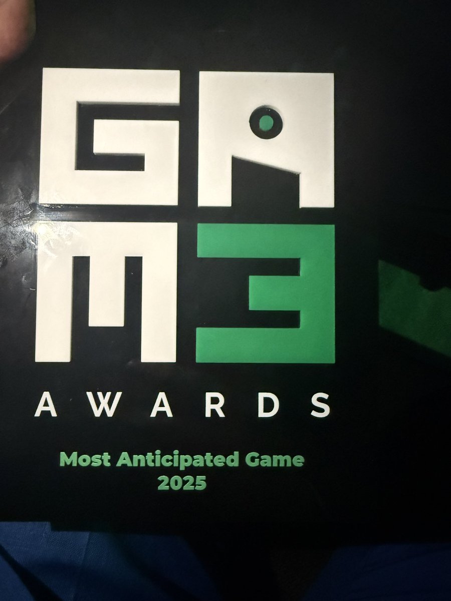 AxieInfinity's tweet photo. Atia’s Legacy has won “Most Anticipated game at the @GAM3Sgg awards 🙌
pre- register to play: https://t.co/RtOIaPZR9K https://t.co/EtOa1bb9u4