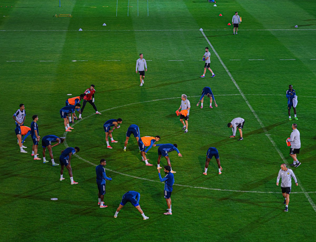 مساء الخير لمحبي #النصر 💛🤩