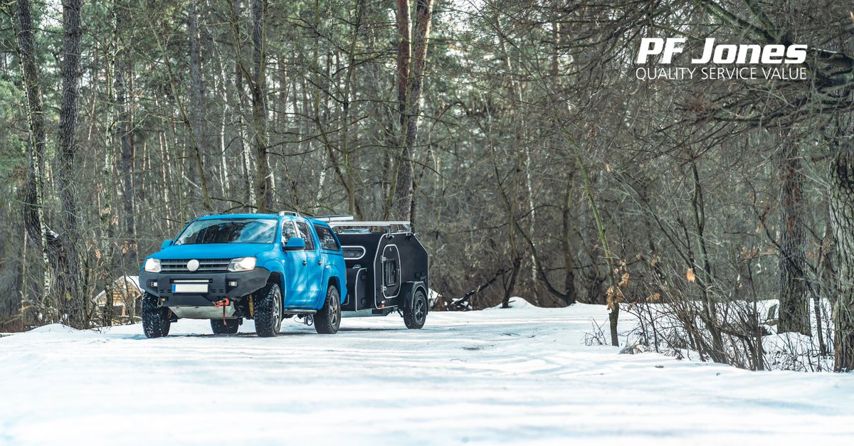 Wet leaves, icy roads and heavy rain - winter towing’s no joke. 🚙🧊

Fit a quality towbar from PF Jones for safety and stability wherever you travel this season.

Shop today 👉 pfjones.co.uk/tow-bars.html

#PFJones #Towbars #Towing #WinterTravel #Caravan #SafetyFirst #Adventure