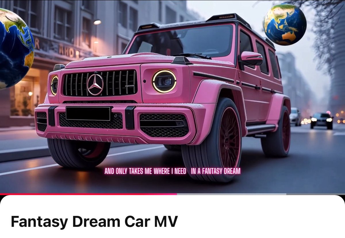 silent_resist's tweet photo. 生成AIでこんなMV？動画まで作れるんですね！
無限の可能性…

これは色んな意味で大丈夫なのか知ってる方いたら教えてほしいです。
ファンアート？ https://t.co/CxozTpBaPX