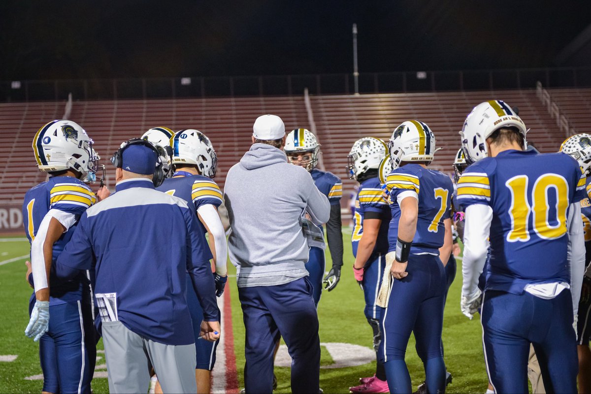 Notre Dame Crusaders Athetics tweet media