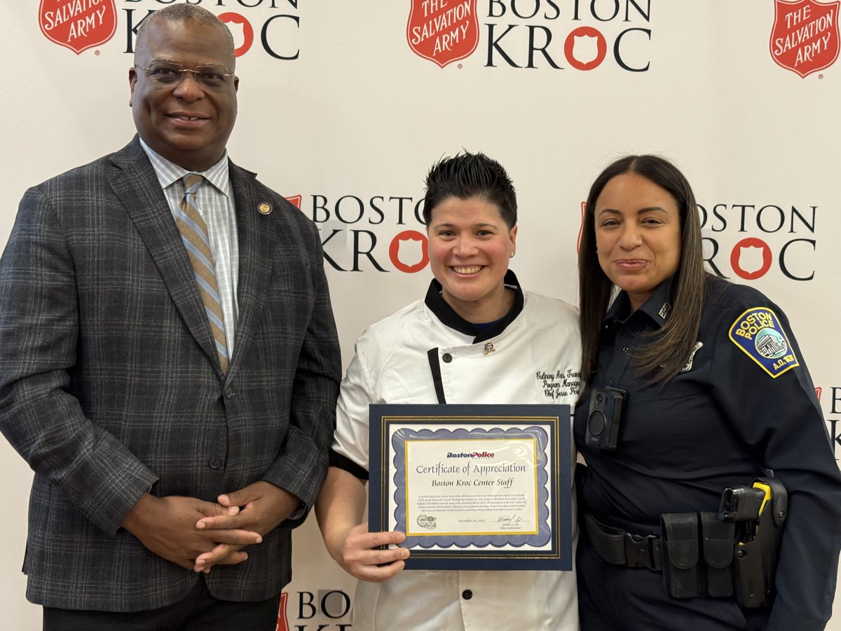 The Salvation Army of Massachusetts tweet media