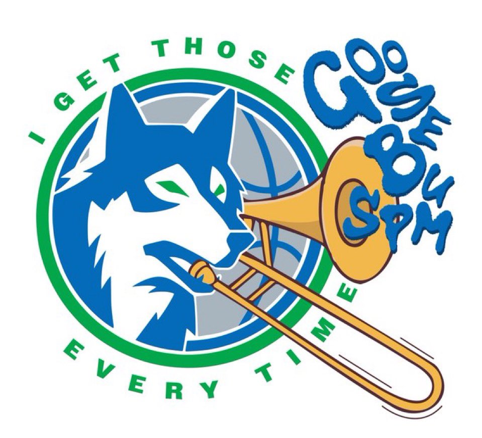 NEW EPISODE OUT NOW WITH IN ARENA MUSIC DIRECTORS TIM MILLER AND DJ DUDLEY D

• HOW THEY PICK SONGS AND SOUND EFFECTS
• THE TIMBERWOLVES ARE CONFUSING
• NAZ REID IS NAZ REIDING

ART BY @MATTQUICKS 

LINKTREE.COM/CRUNCHWEARSNOP…