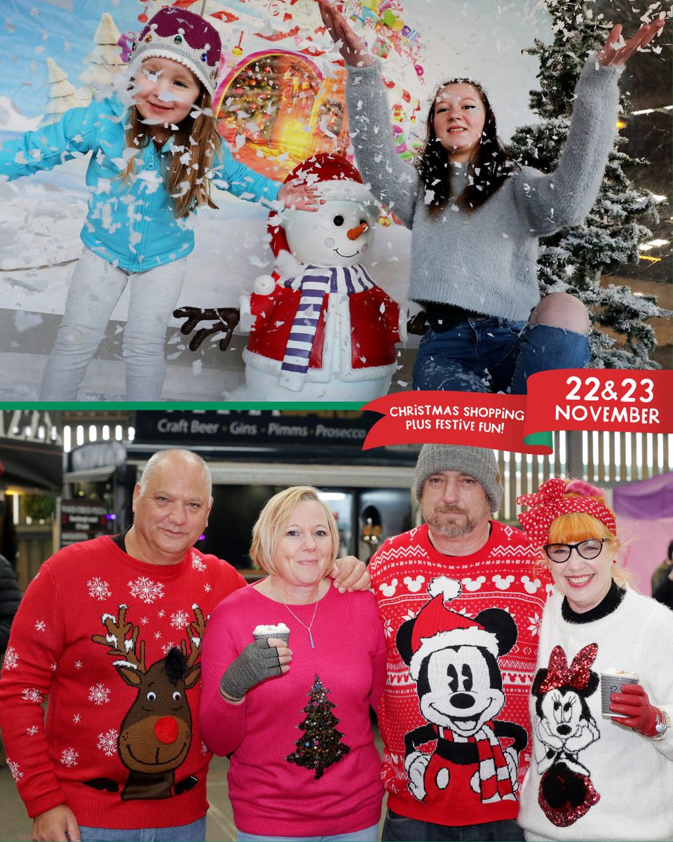 SouthEngShows's tweet photo. Who is ready to get festive?!
🎅🧣🍷🧤🥧
#WinterFair tickets are available at the gate, or book online in advance for speedy entry 👉 https://t.co/1JLYq4HuXf
#dontforgetyourxmasjumper https://t.co/QdeZV4cHdd