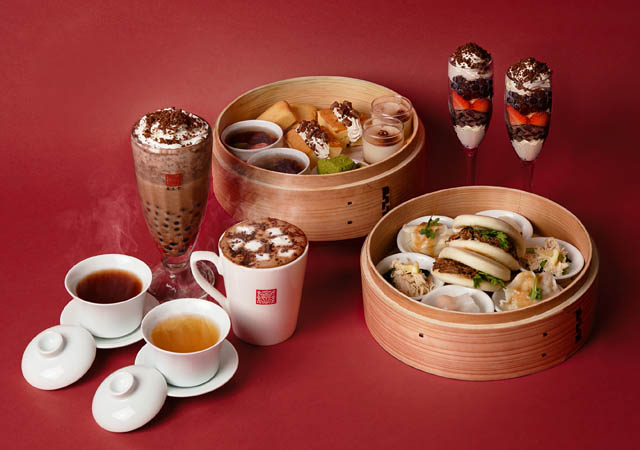 台湾カフェ 春水堂（チュンスイタン）全国の店舗で「生チョコアフタヌーンティー」提供へ → twitfukuoka.com/?p=379941