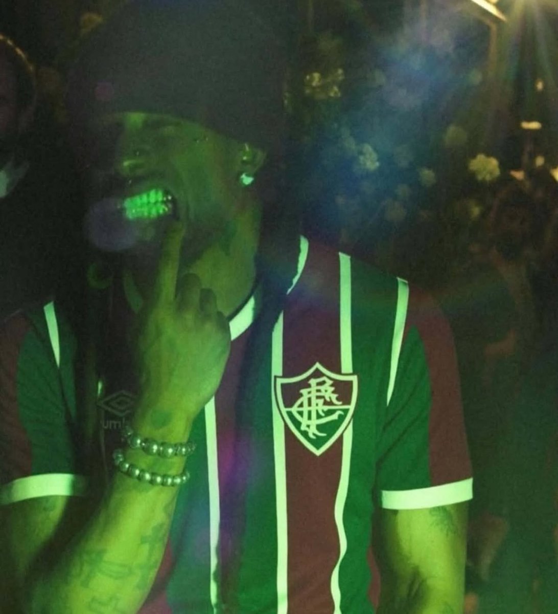 superbet_br's tweet image. PLAYBOY CARTI É @FluminenseFC 🇭🇺