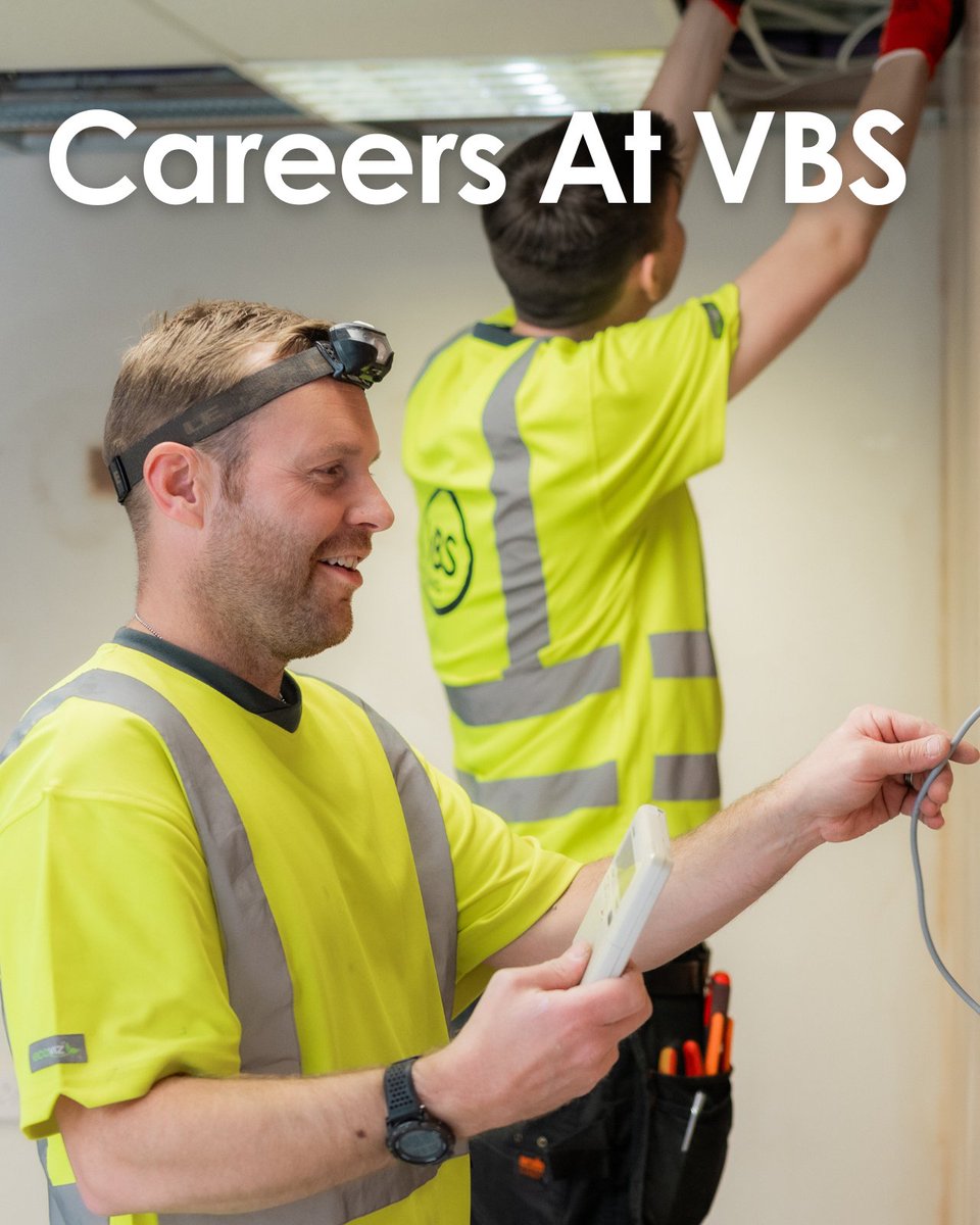 Join the team at Vision Building Services! 🔧

We’re looking for dedicated builders, trades-people and support staff who thrive in a team that gets things done with pride and precision.

Apply here: loom.ly/2jJdkVw