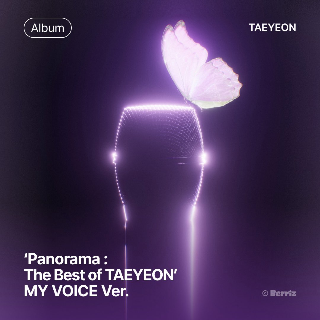 🇲🇾 MY GO | #TAEYEON Panorama : The Best of TAEYEON Album (MY VOICE Ver.)

💳 RM518

- dateline: 23/11 6pm or till sold out
📫 exc ems &amp; postage 
📩 DM to order

#pasarsnsd <a href="/PasarSnsd/">SNSD Market 🇲🇾</a> #pasartaeyeon #GirlsGeneration #Panorama_TheBestofTAEYEON