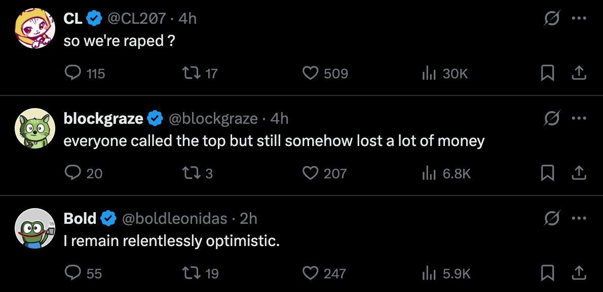 OnchainNewsBlog's tweet image. Algo going absolutely crazy. 

GM