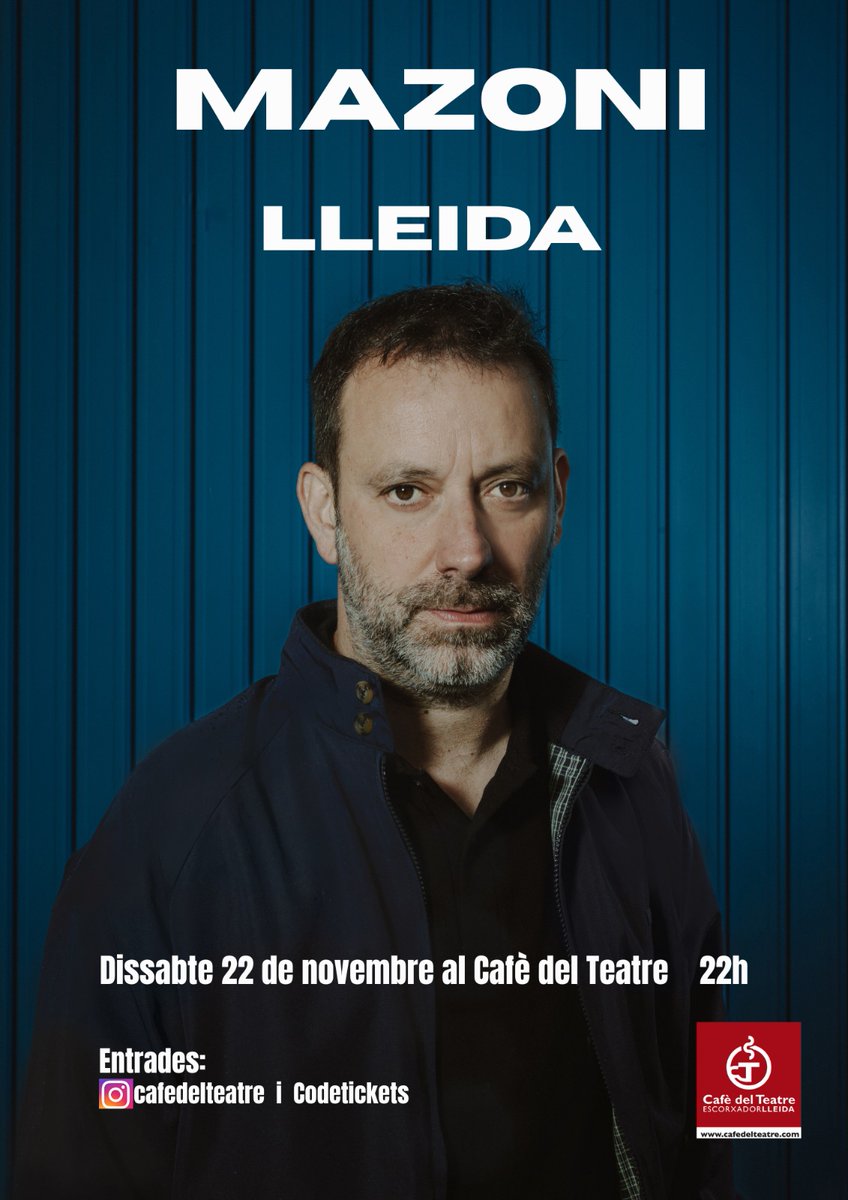 Entrades: entradas.codetickets.com/entradas/mazon…