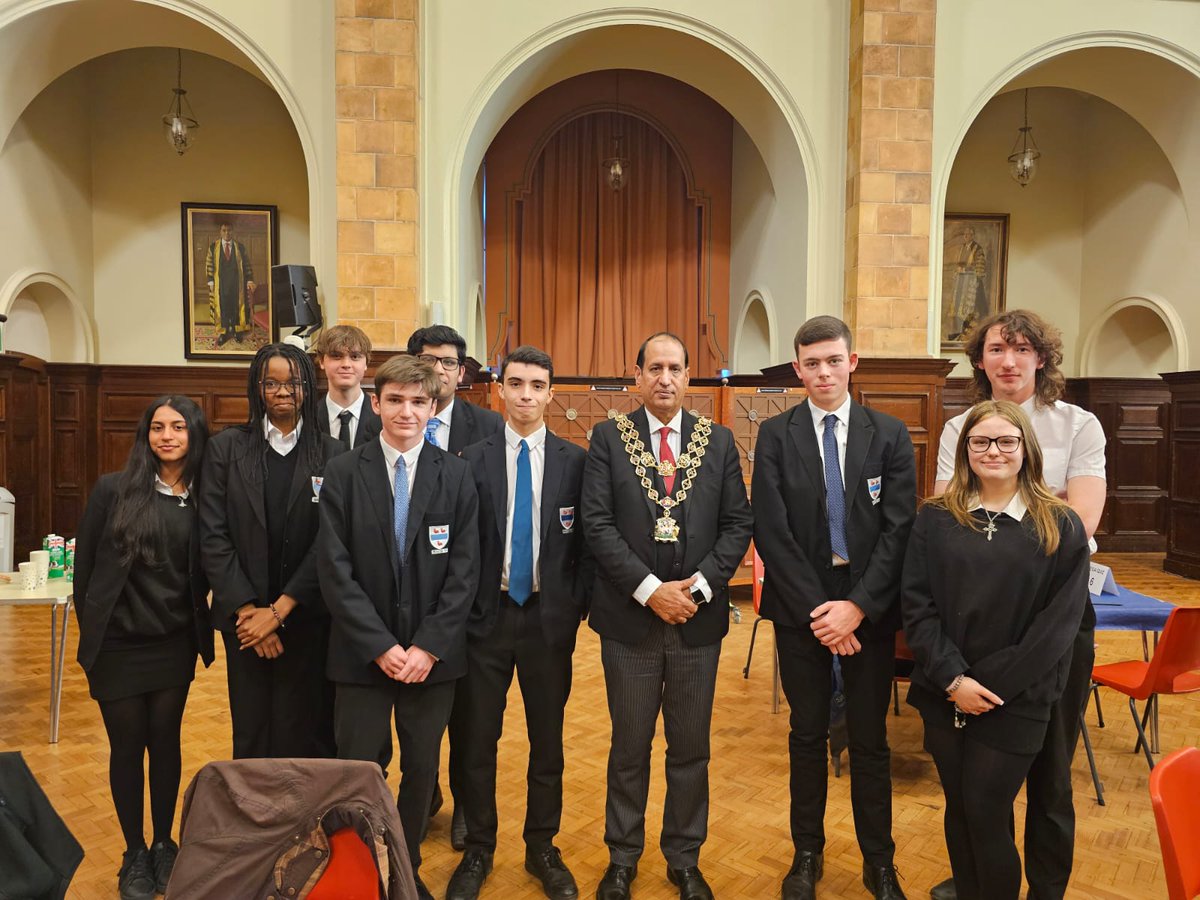 Bishop Walsh Sixth Form tweet media